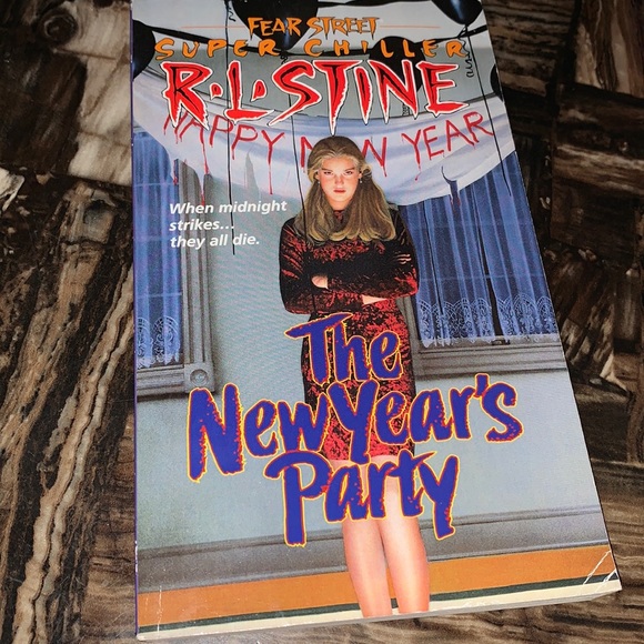 The New year’s party - Picture 1 of 2